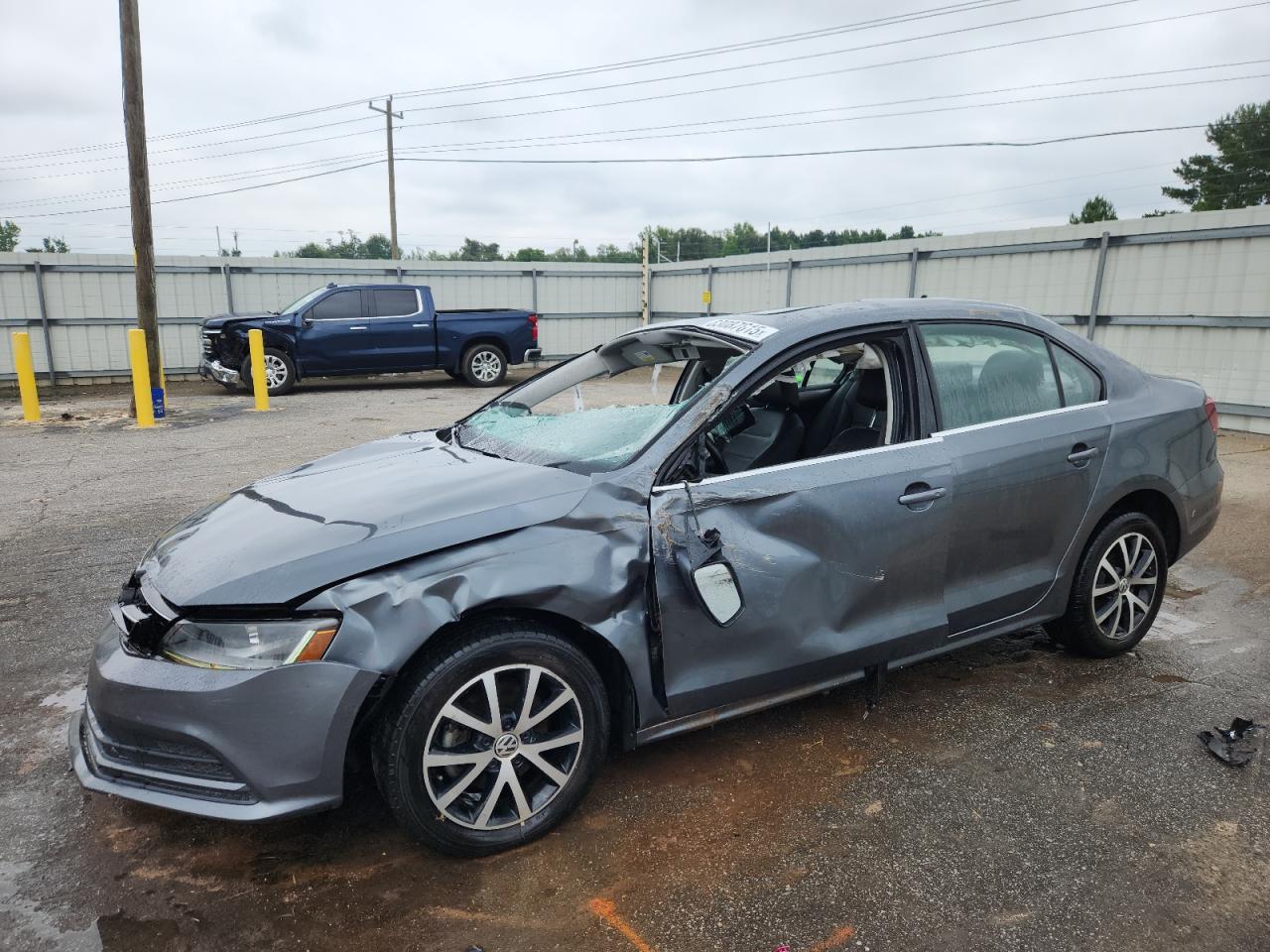 2017 Volkswagen Jetta Se