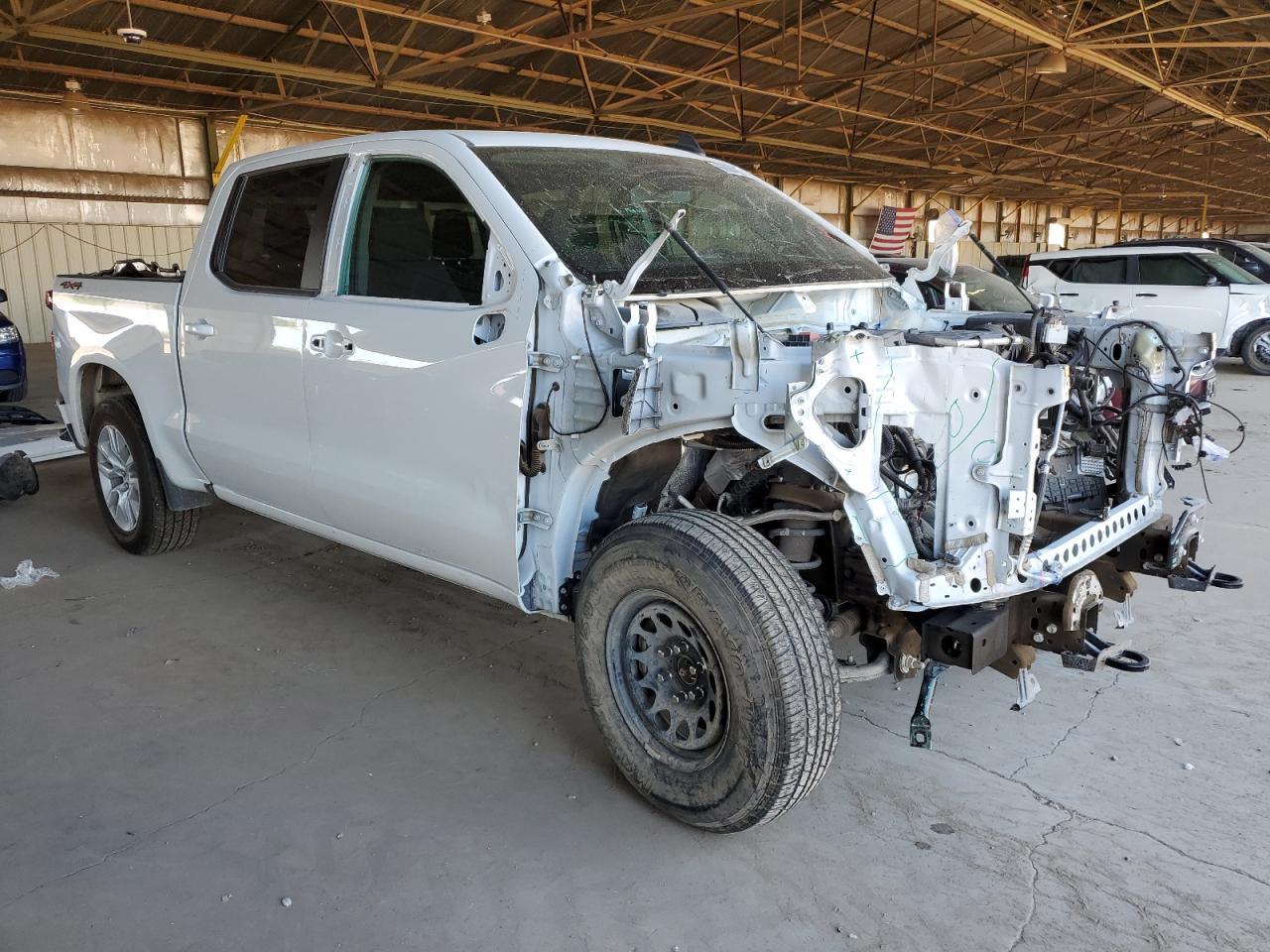 2023 Chevrolet Silverado K1500 Custom - Фото 4