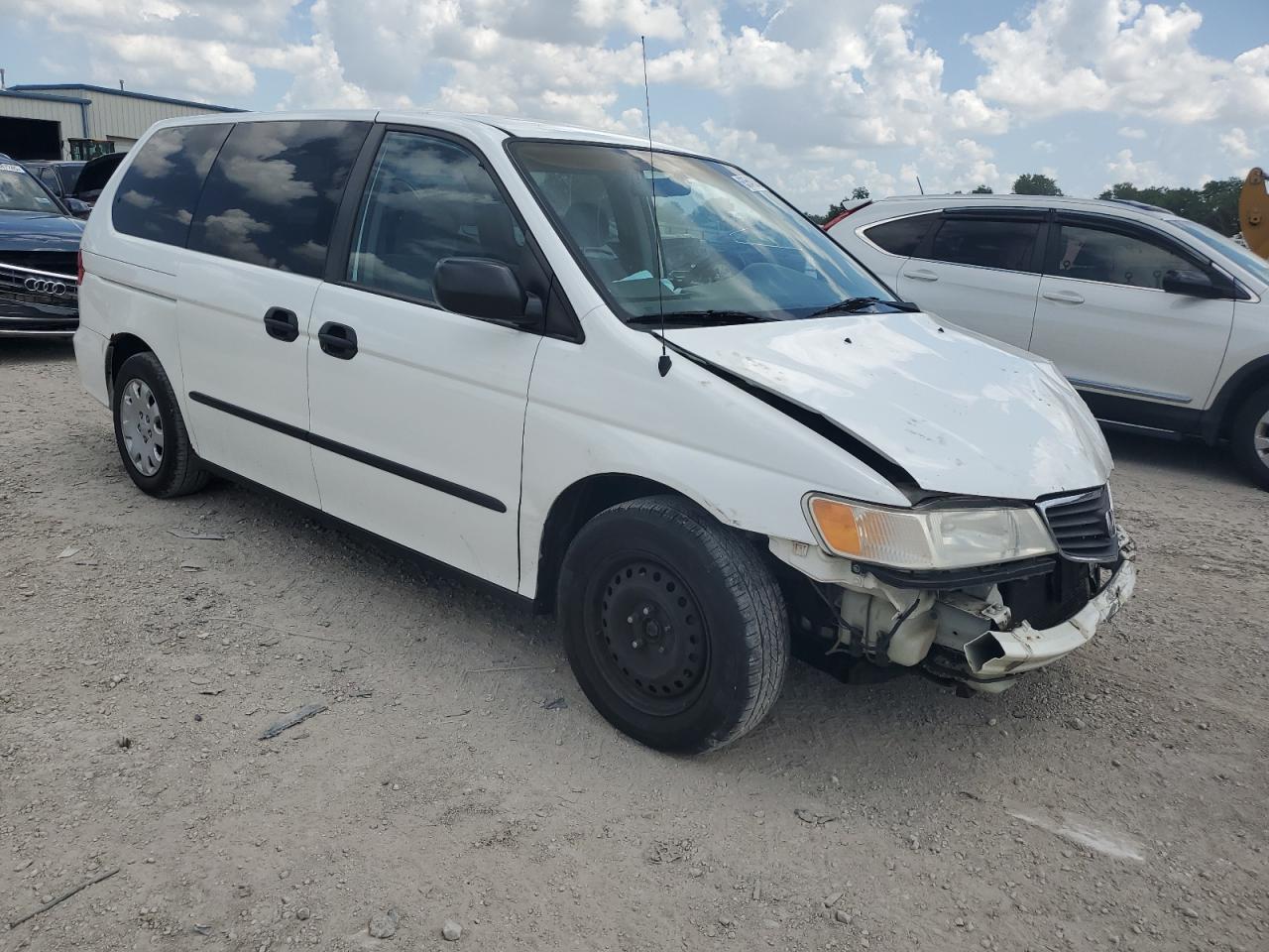 2000 Honda Odyssey Lx - Image 4
