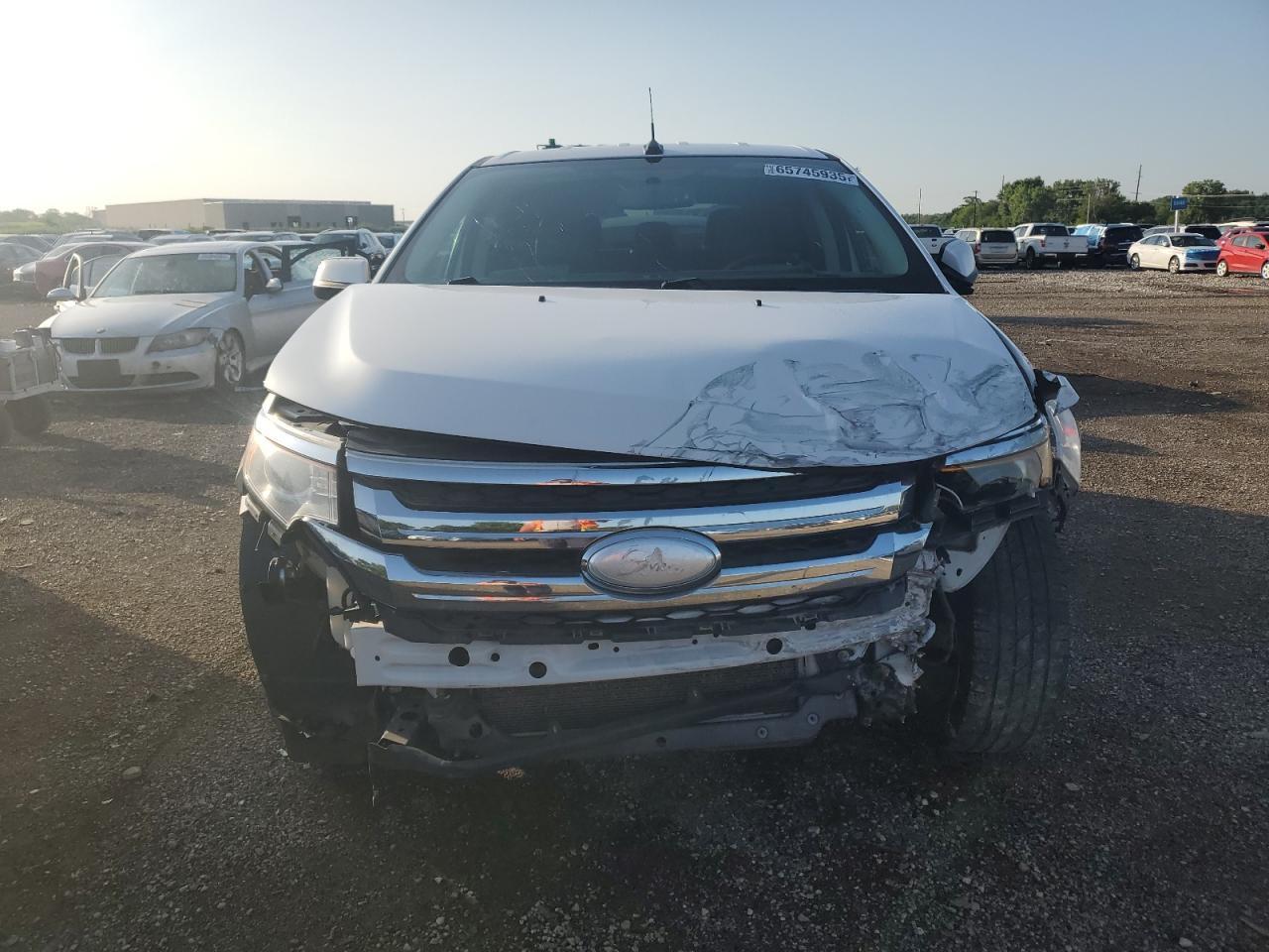 2012 Ford Edge Sel - Фото 5