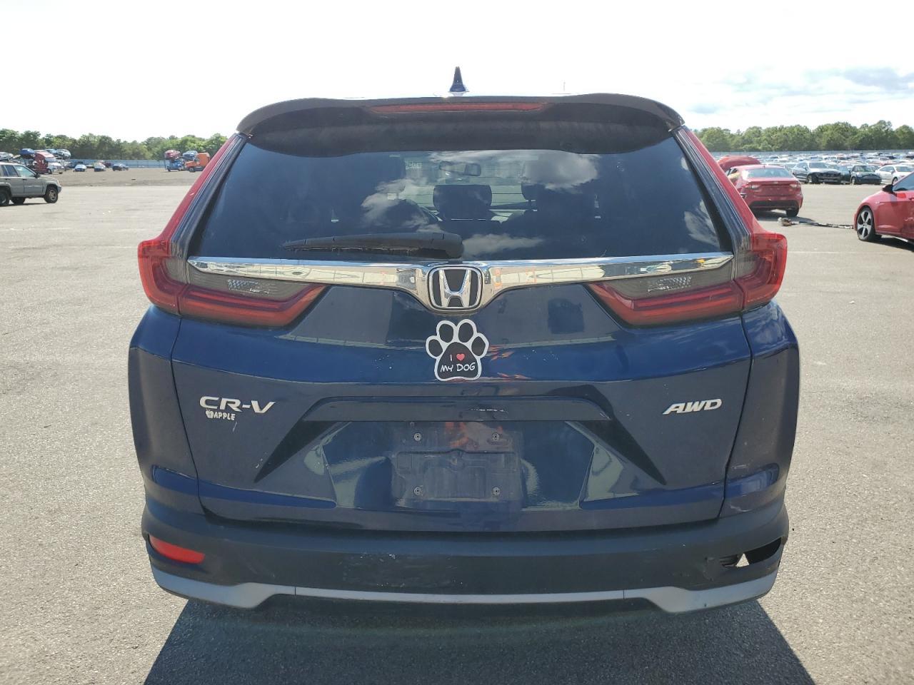 2020 Honda Cr-V Exl - Image 6