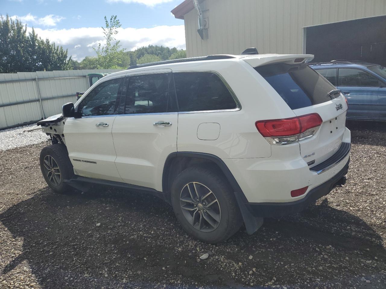 2018 Jeep Grand Cherokee Limited - Фото 2