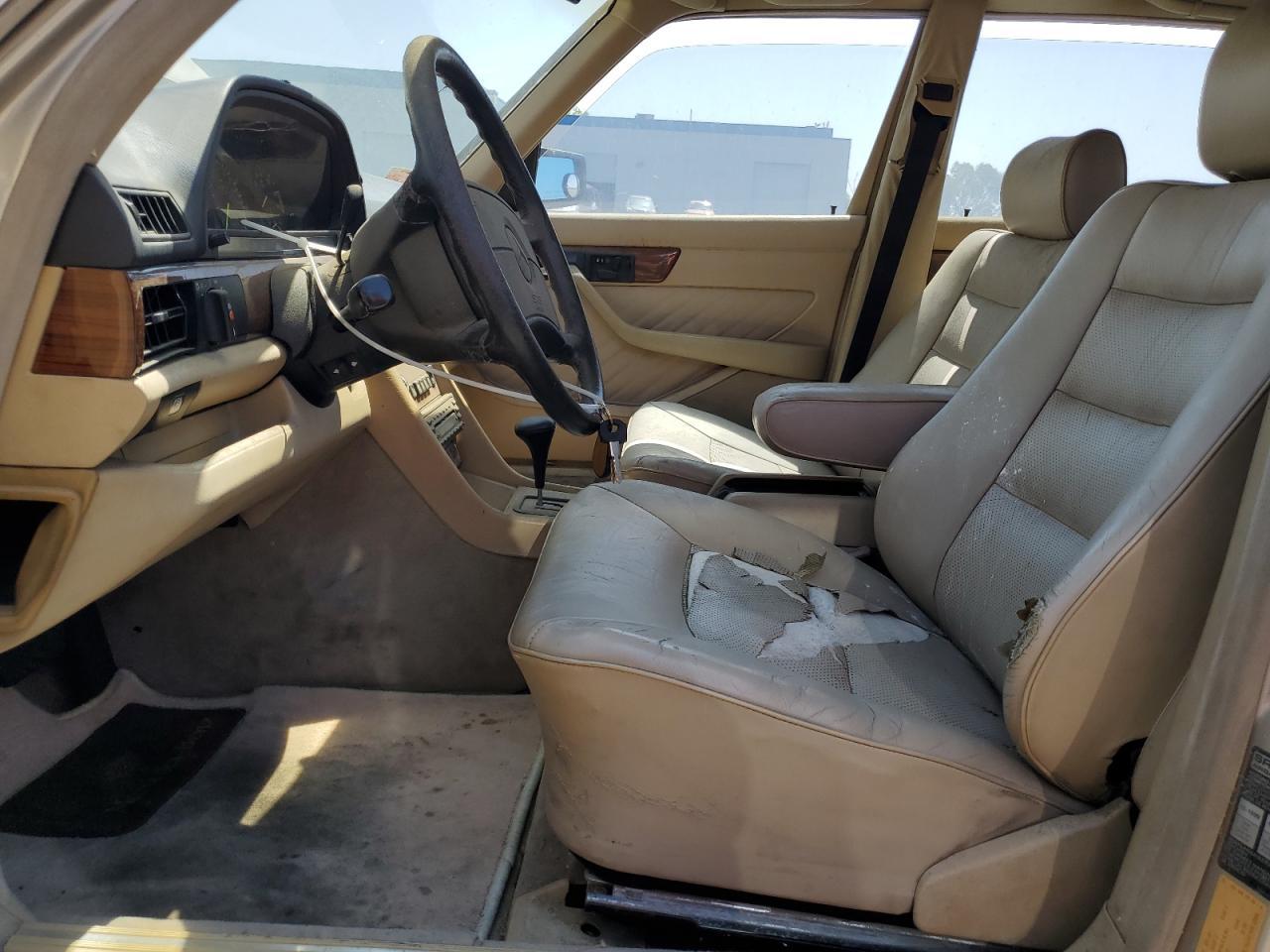 1990 Mercedes-Benz 420 Sel - Фото 7