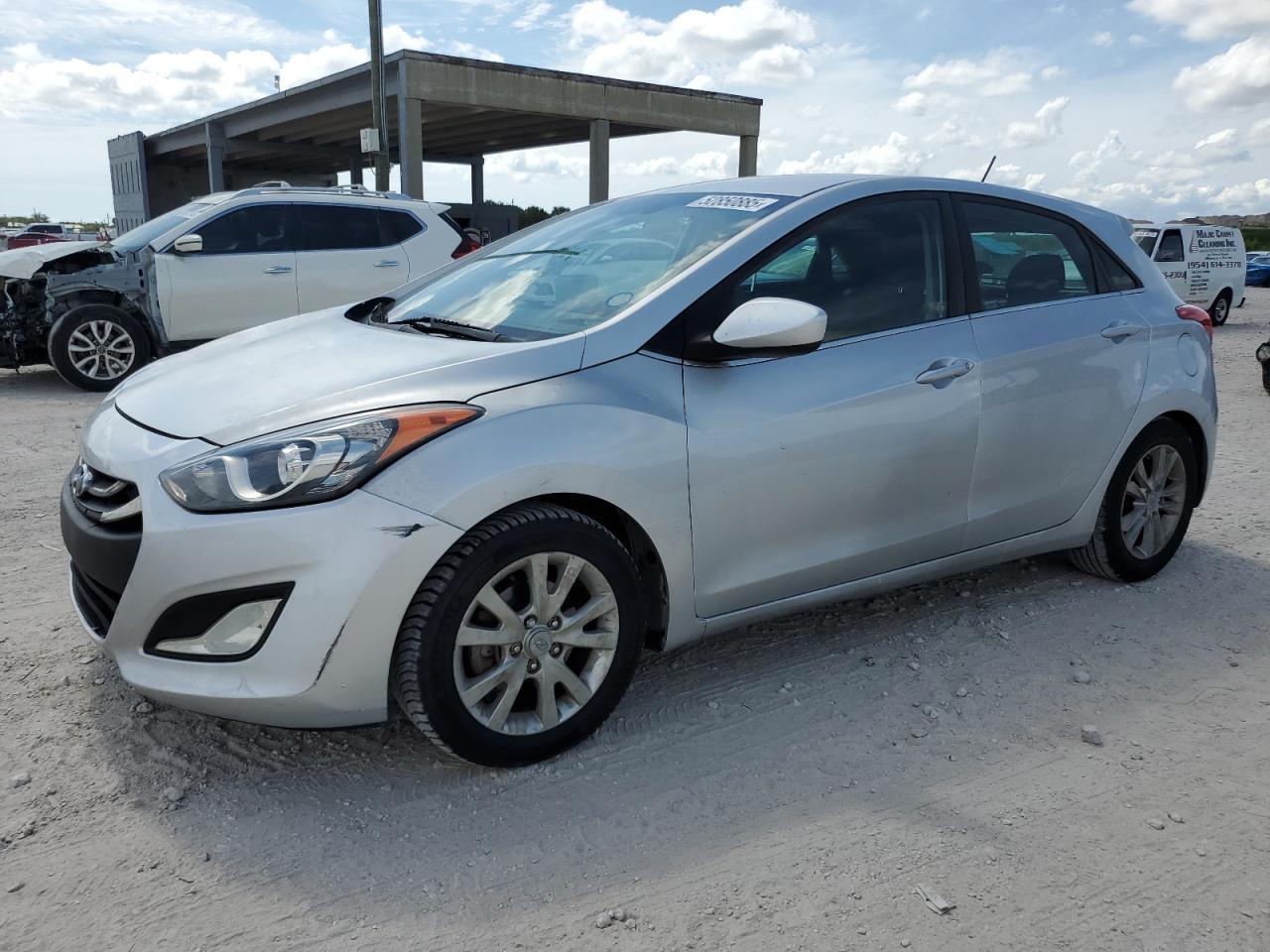 2014 Hyundai Elantra Gt