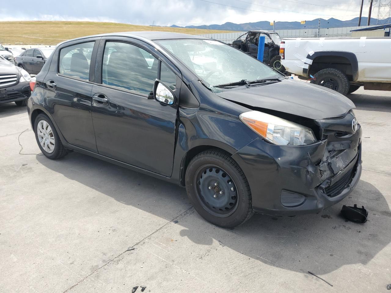 2014 Toyota Yaris - Фото 4