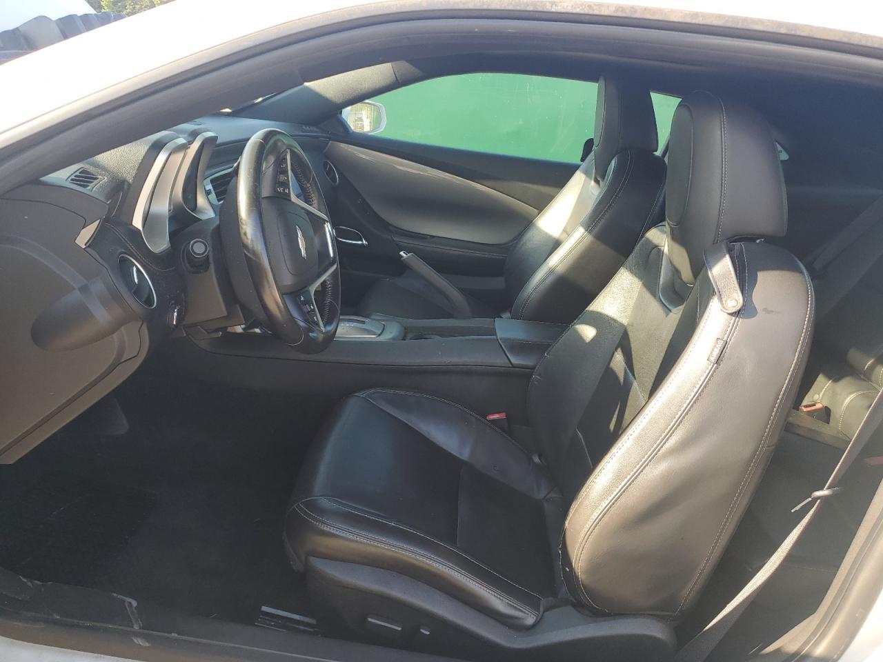 2013 Chevrolet Camaro Lt - Image 7