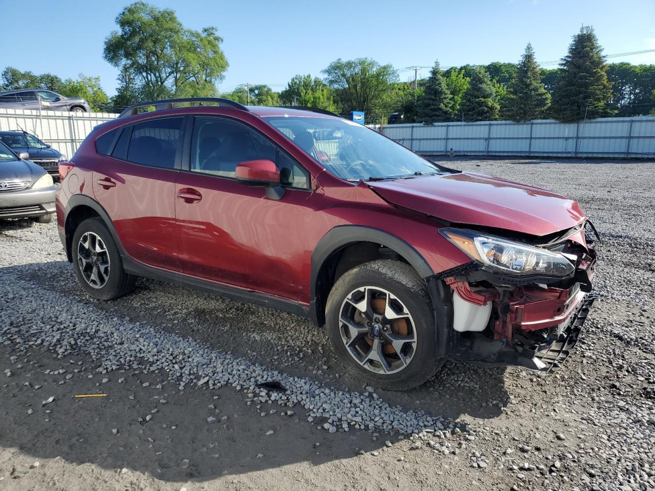 2019 Subaru Crosstrek Premium - Image 4