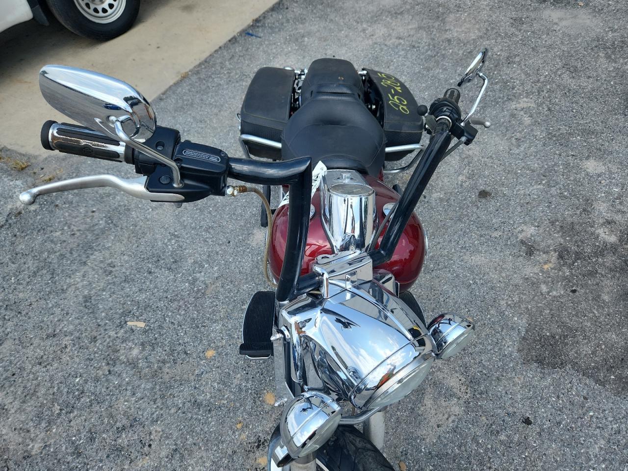 2010 Harley-Davidson Flhrc - Фото 5