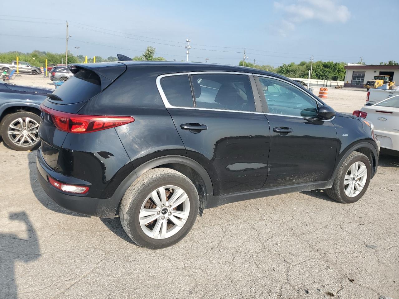 2019 Kia Sportage Lx - Фото 3