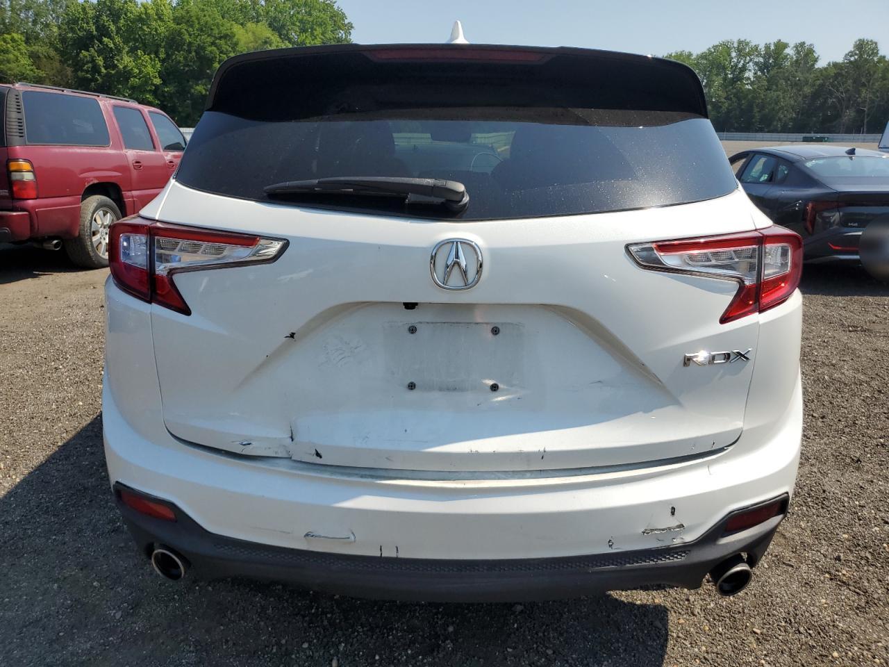 2020 Acura Rdx - Фото 6