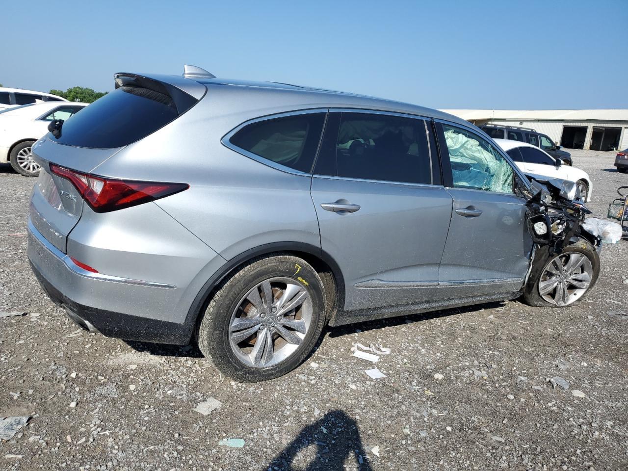 2024 Acura Mdx - Фото 3
