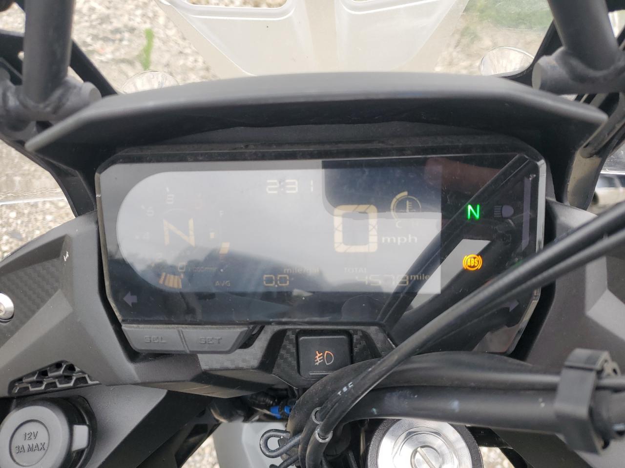2021 Honda Cb500 Xa - Фото 7