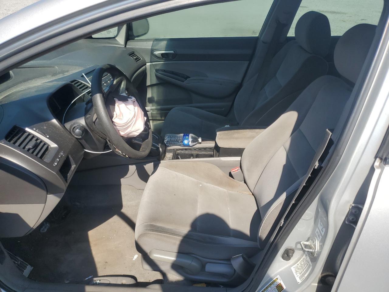 2010 Honda Civic Lx - Фото 7