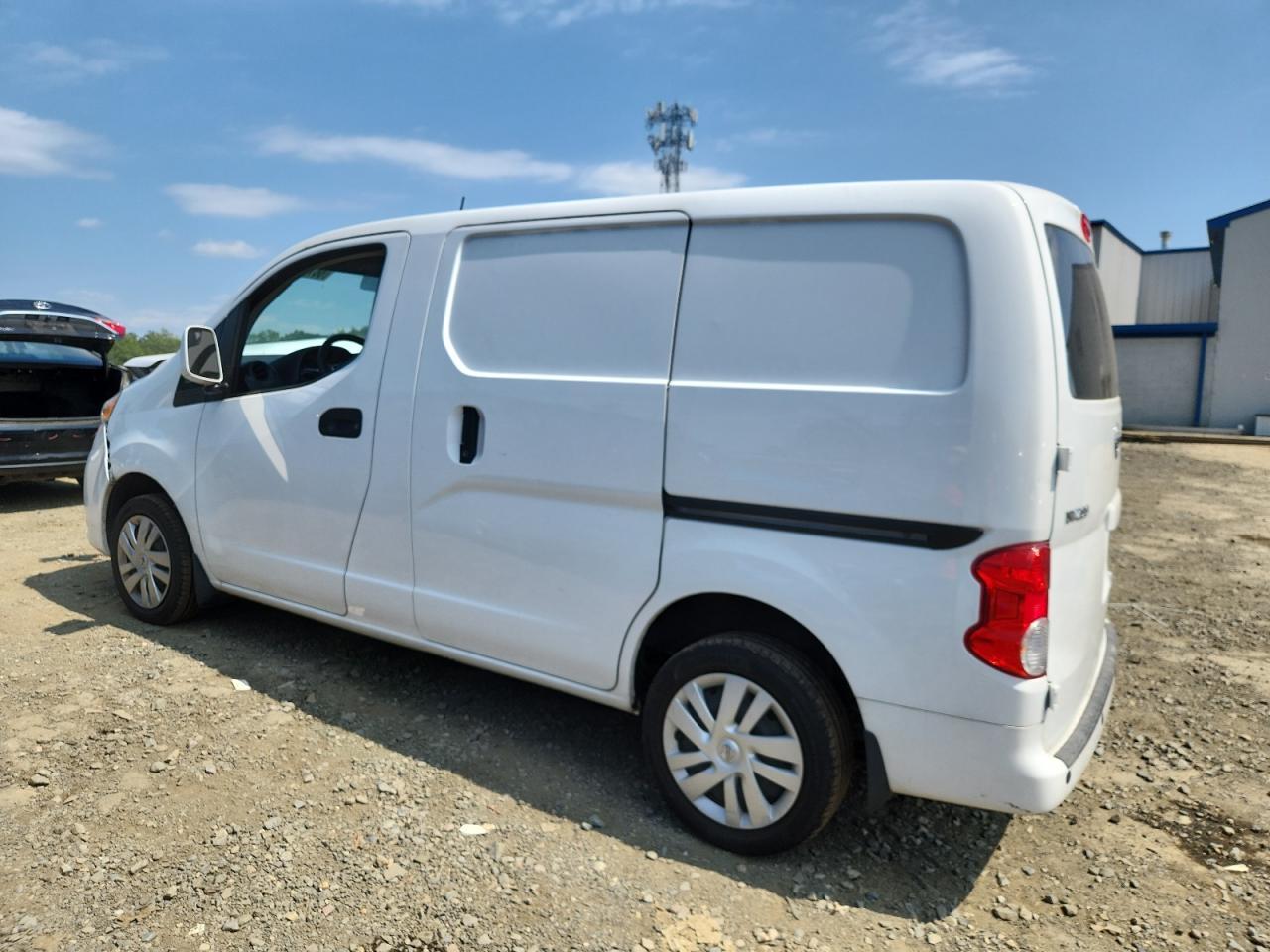 2021 Nissan Nv200 2.5S - Image 2