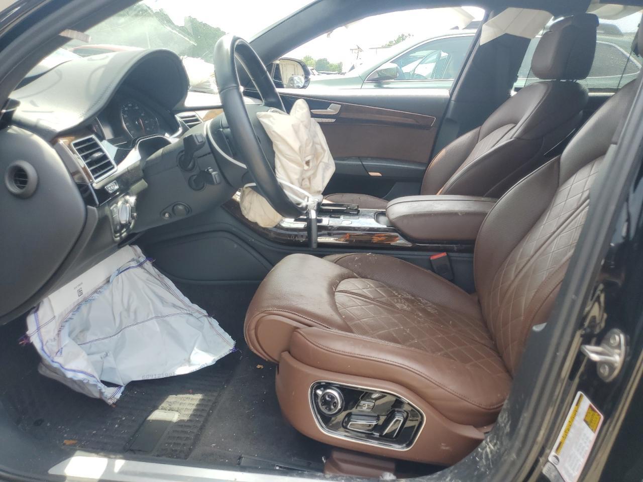 2015 Audi A8 L Quattro - Фото 7