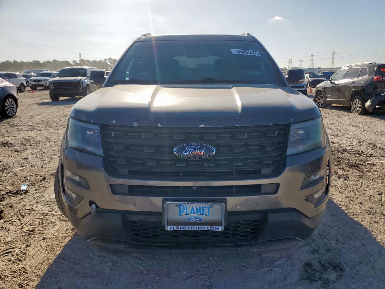 2016 Ford Explorer Sport - Фото 5