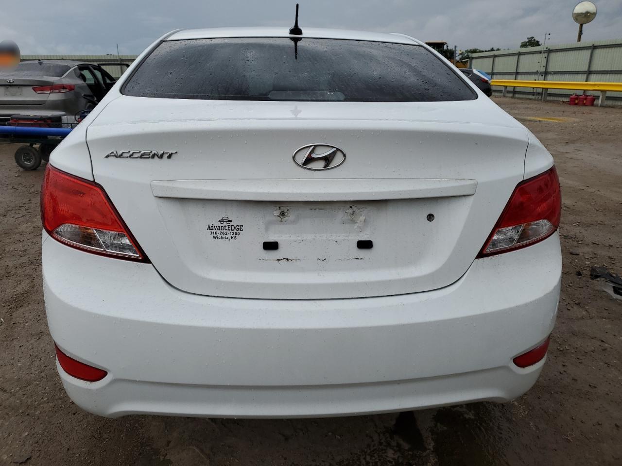 2017 Hyundai Accent Se - Фото 6