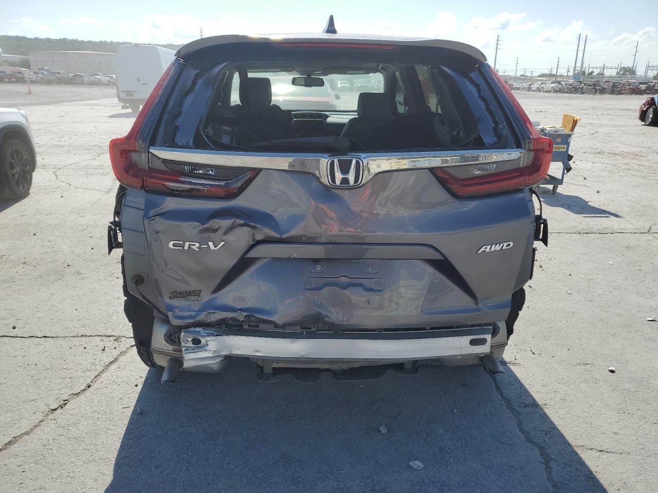 2020 Honda Cr-V Exl - Image 6