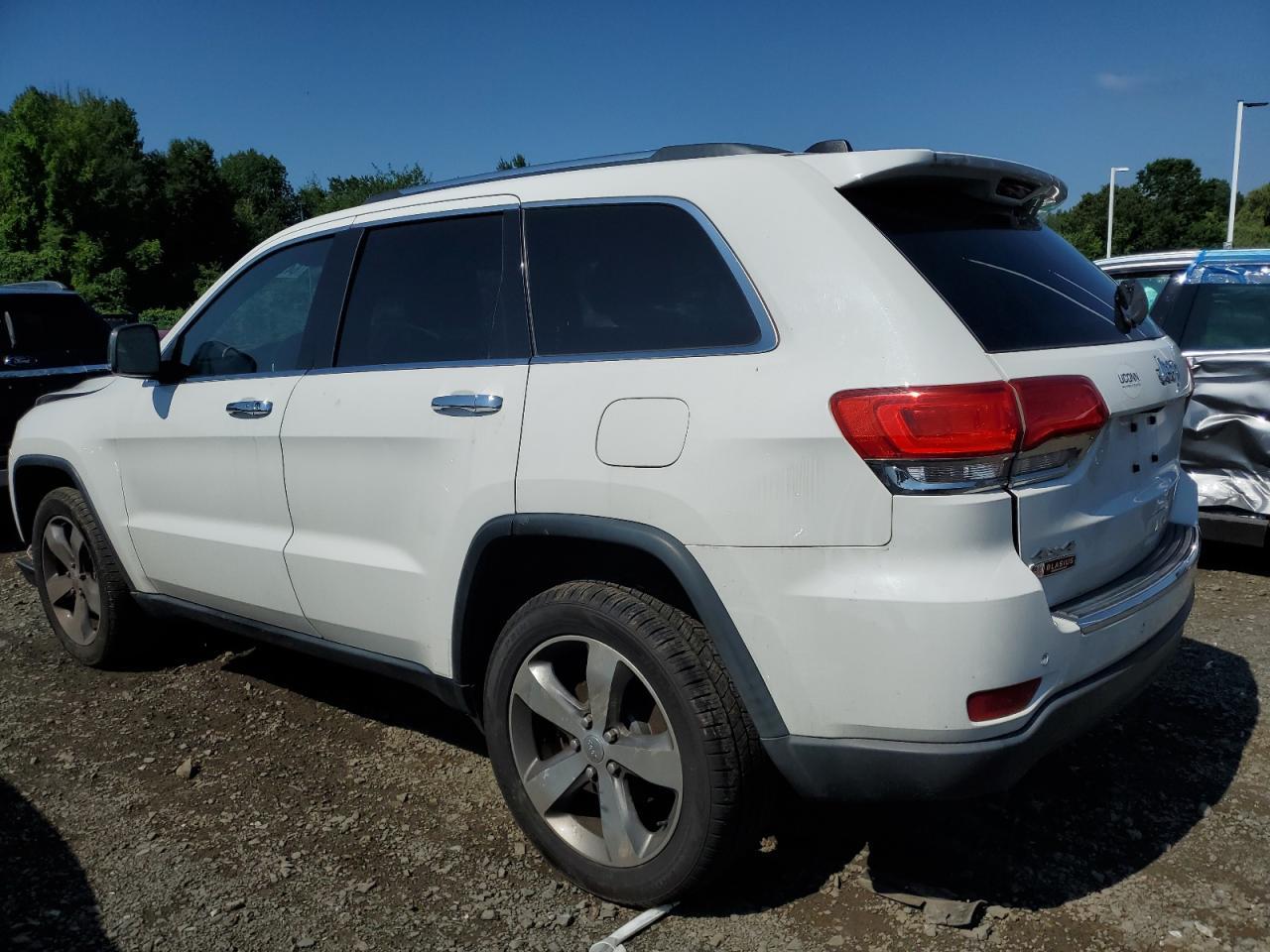 2015 Jeep Grand Cherokee Limited - Фото 2