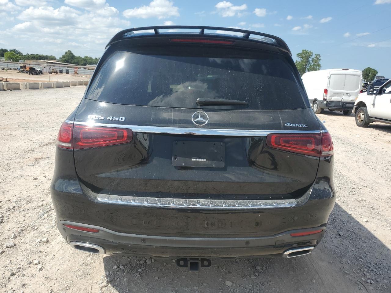 2023 Mercedes-Benz Gls 450 4Matic - Фото 6