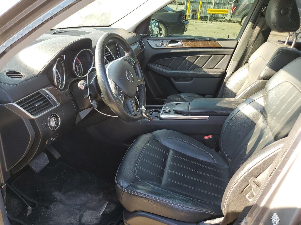 2015 Mercedes-Benz Gl 450 4Matic - Фото 7