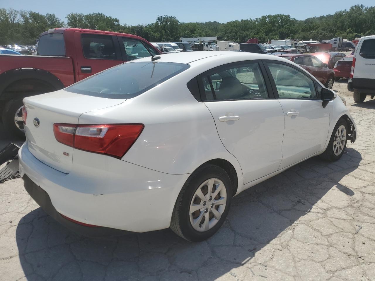 2016 Kia Rio Lx - Image 3