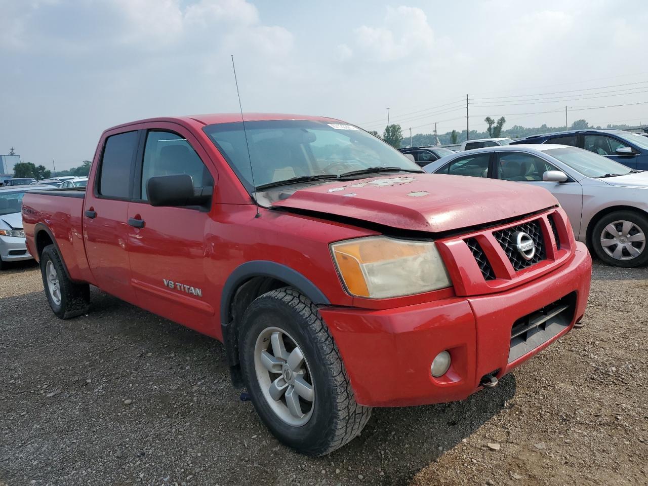 2008 Nissan Titan Xe - Image 4