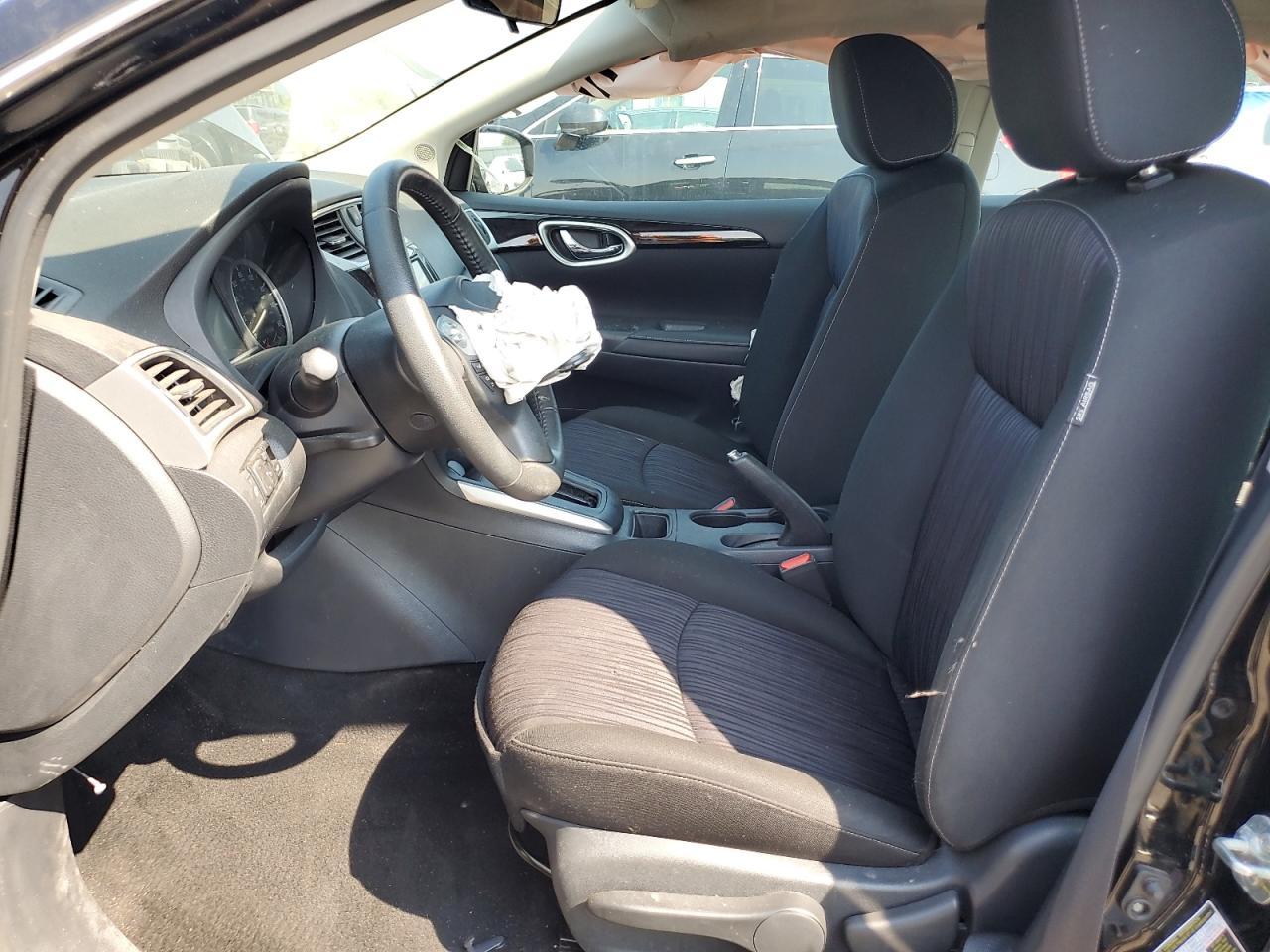 2019 Nissan Sentra S - Фото 7
