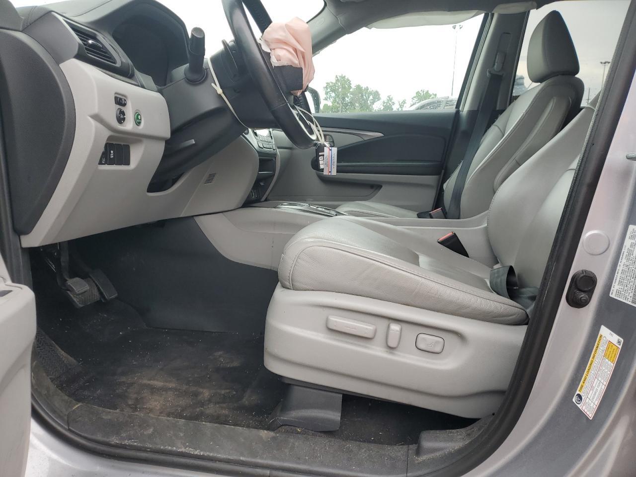 2021 Honda Pilot Se - Image 7