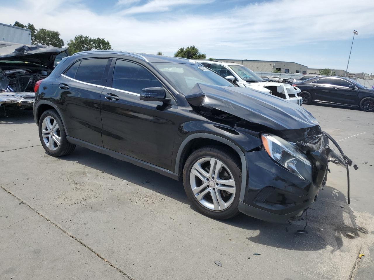 2015 Mercedes-Benz Gla 250 4Matic - Фото 4