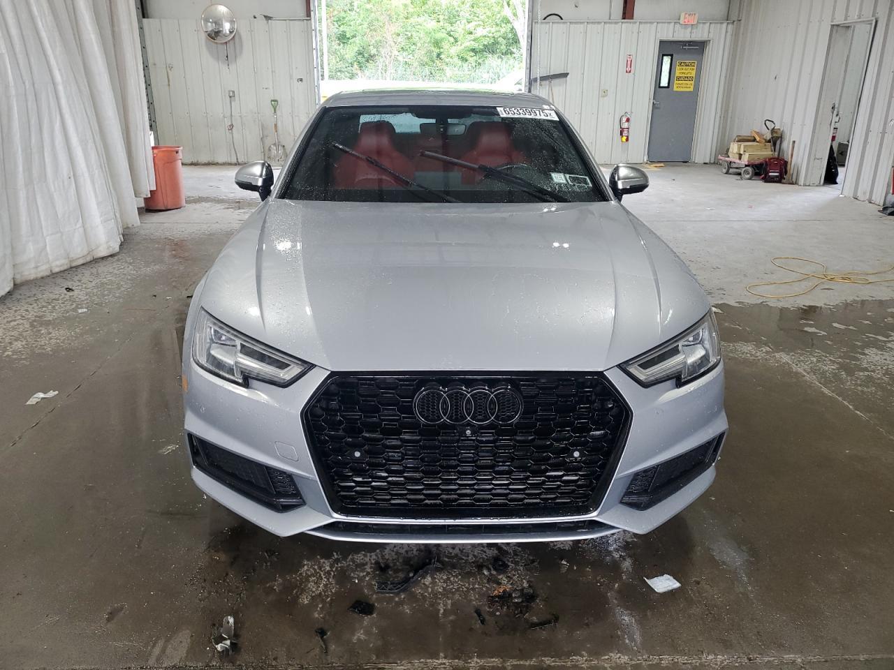 2018 Audi S4 Prestige - Фото 5