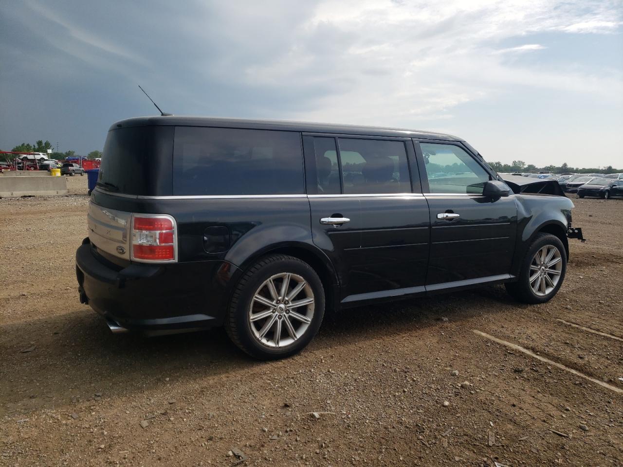 2013 Ford Flex Limited - Фото 3