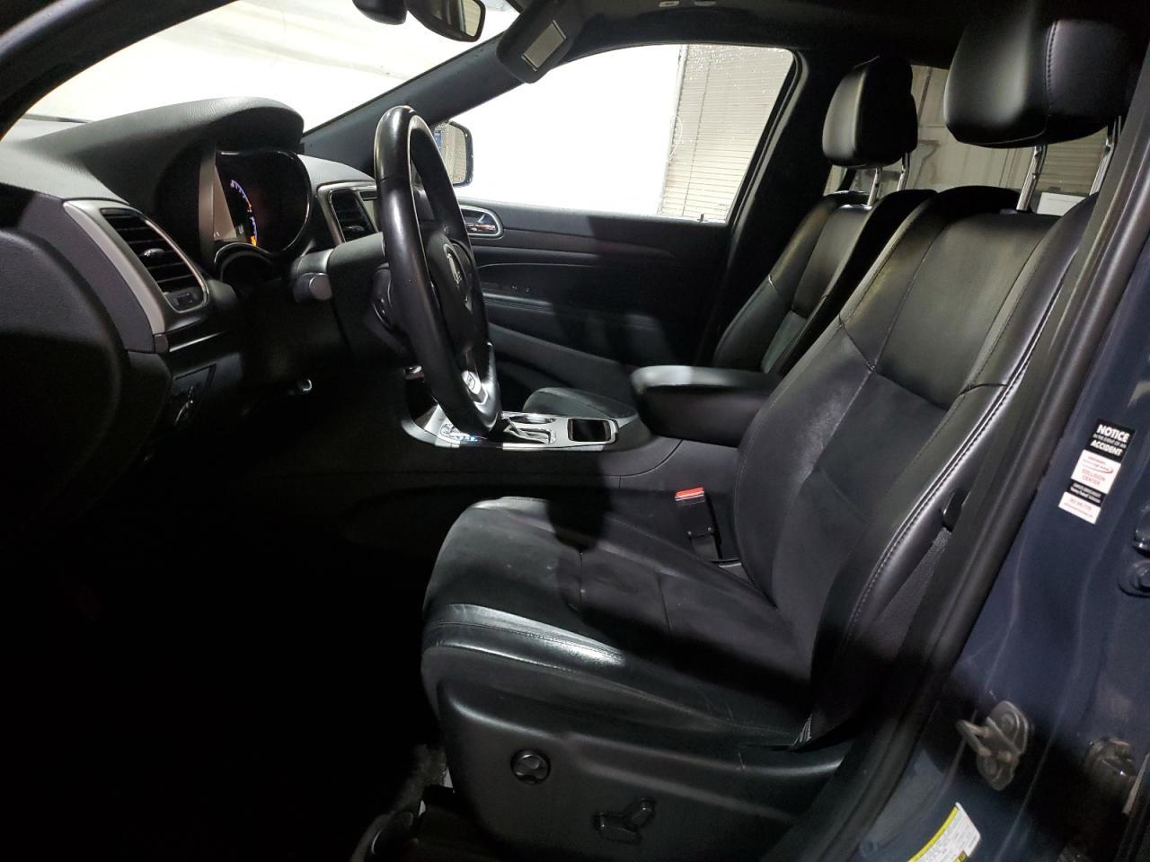 2018 Jeep Grand Cherokee Laredo - Фото 7