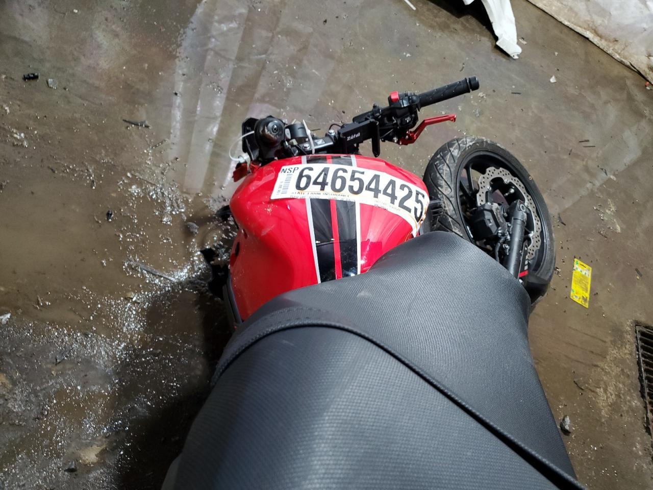 2018 Honda Cb650 F - Фото 6