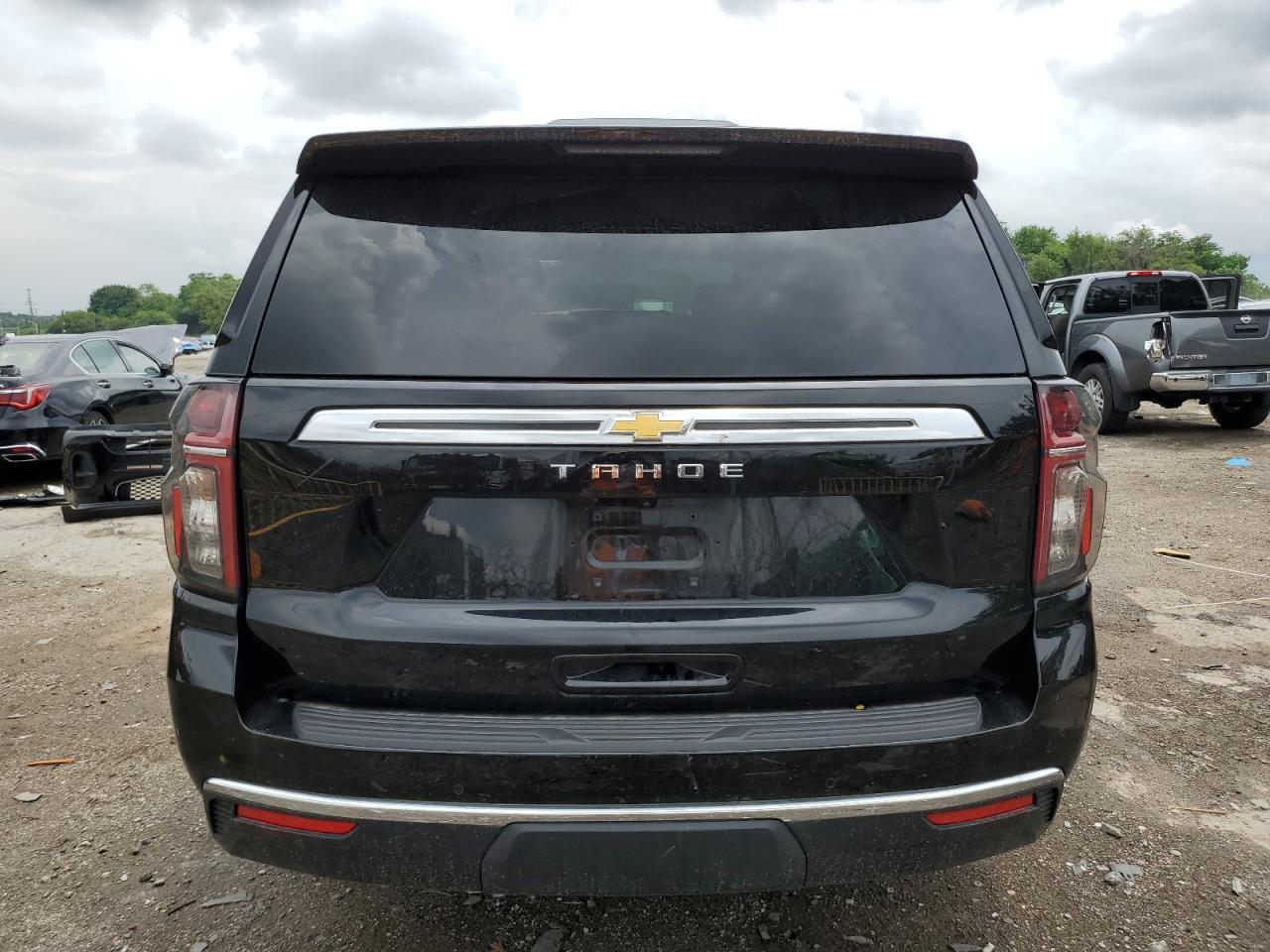 2024 Chevrolet Tahoe K1500 Ls - Image 6