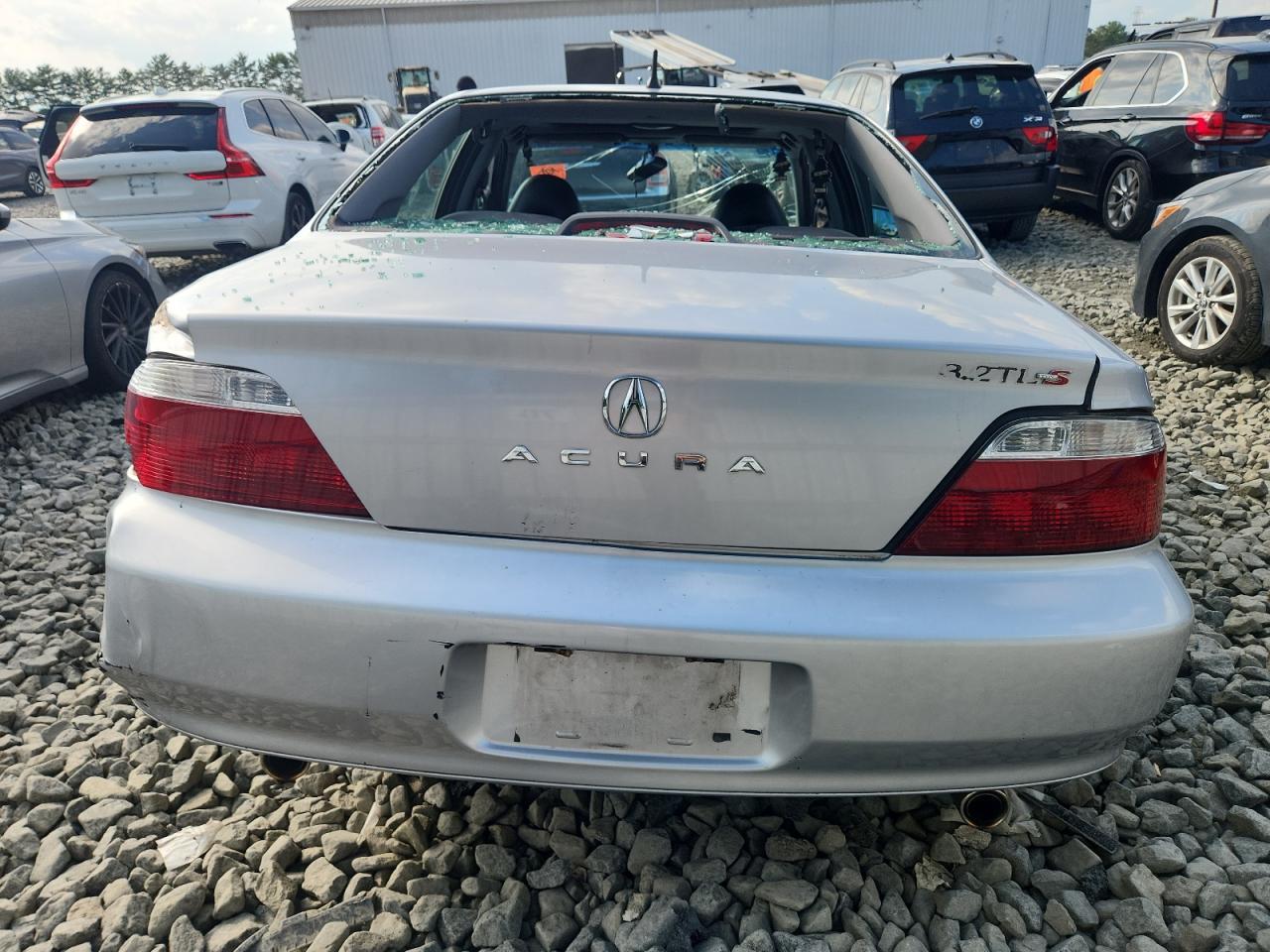 2003 Acura 3.2Tl Type-S - Image 6