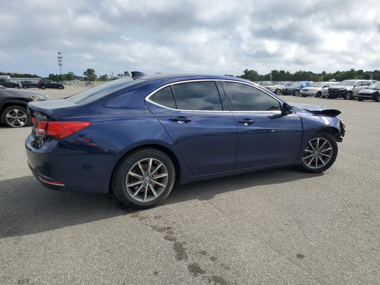 2020 Acura Tlx - Фото 3