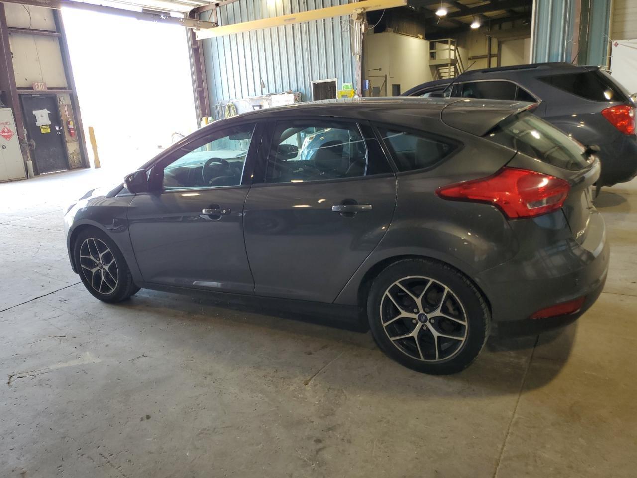2018 Ford Focus Sel - Фото 2