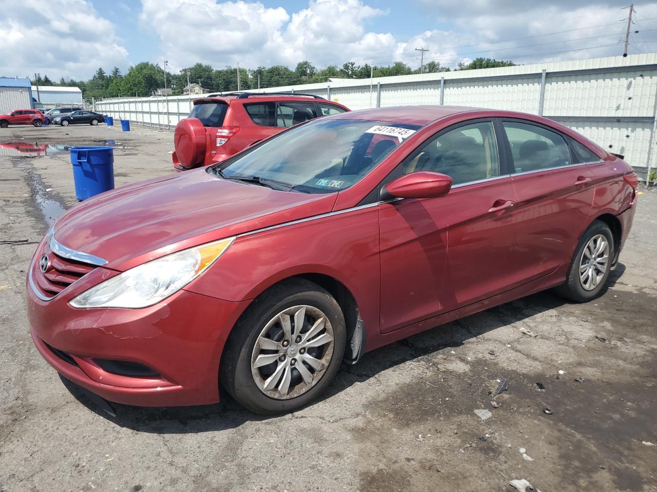 2012 Hyundai Sonata Gls