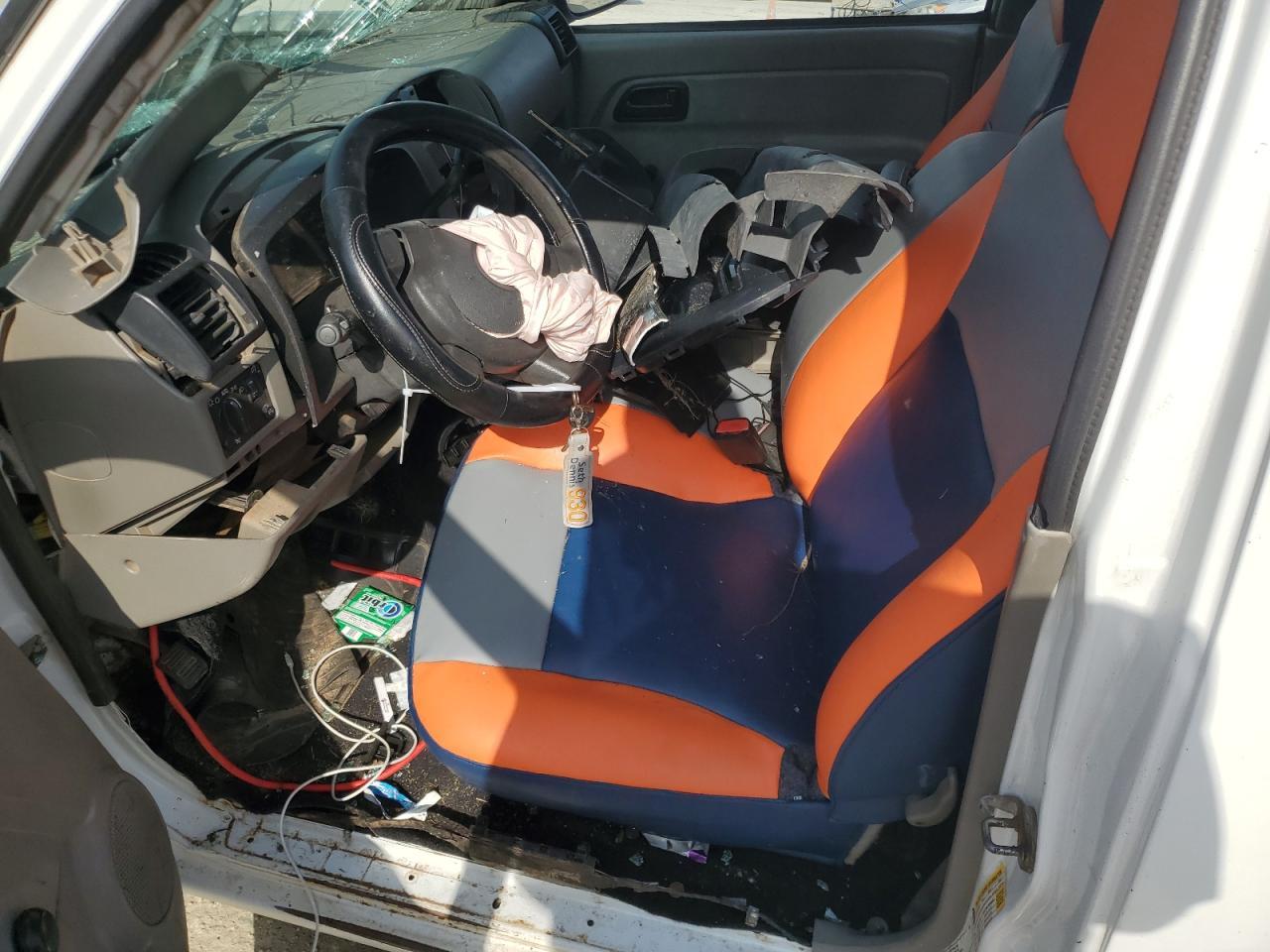 2006 Chevrolet Colorado - Фото 7