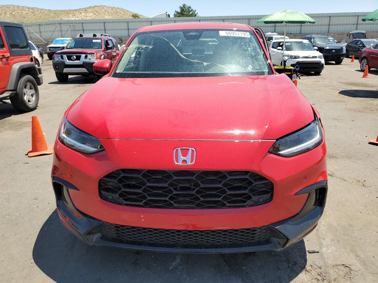 2025 Honda Hr-V Exl - Фото 5