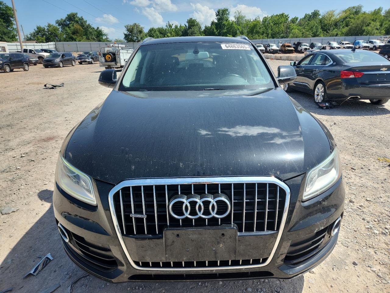 2015 Audi Q5 Premium - Фото 5
