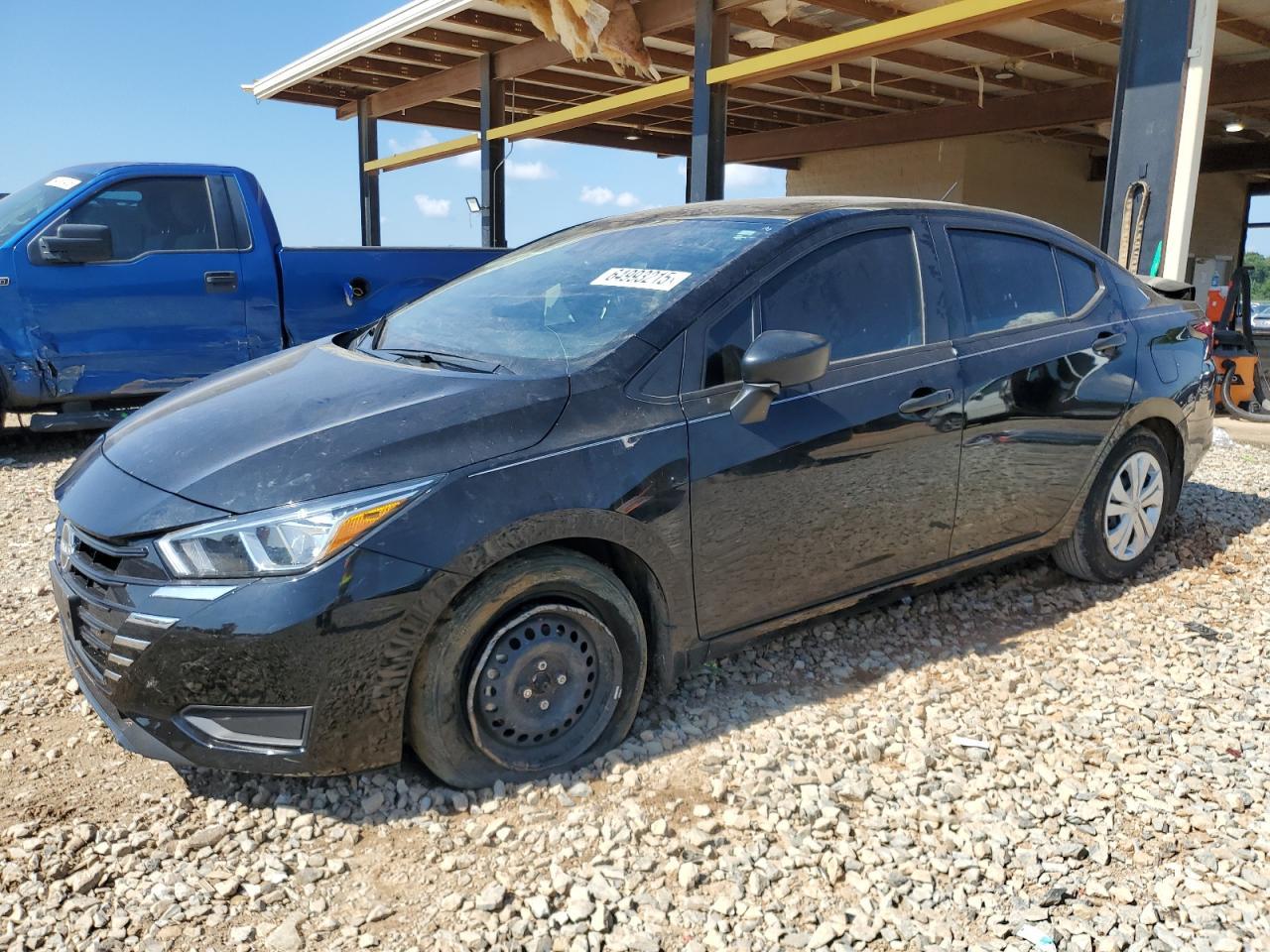 2024 Nissan Versa S