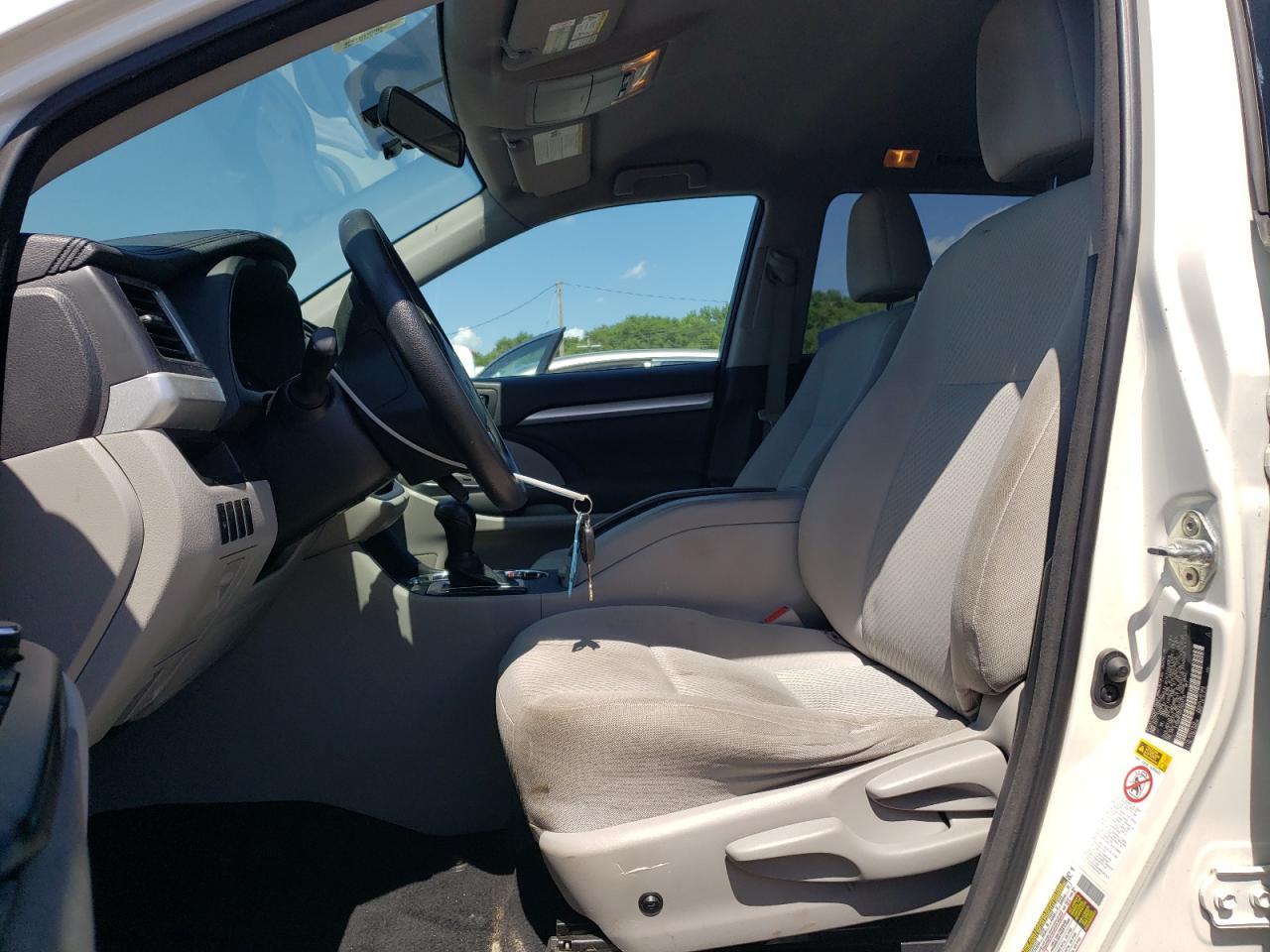2014 Toyota Highlander Le - Фото 7