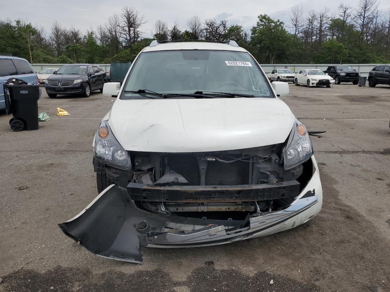 2008 Nissan Quest S - Фото 5