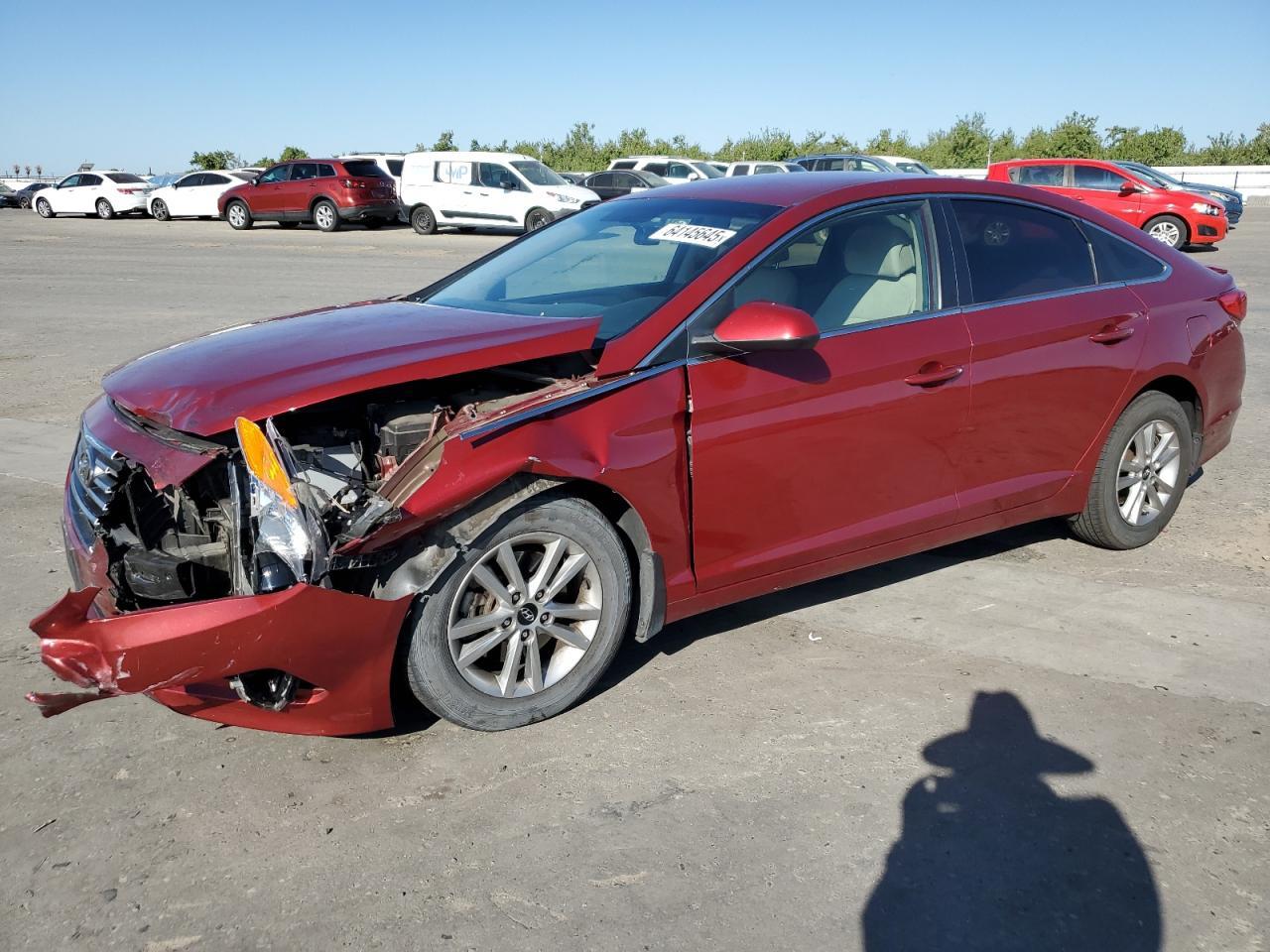 2015 Hyundai Sonata Se