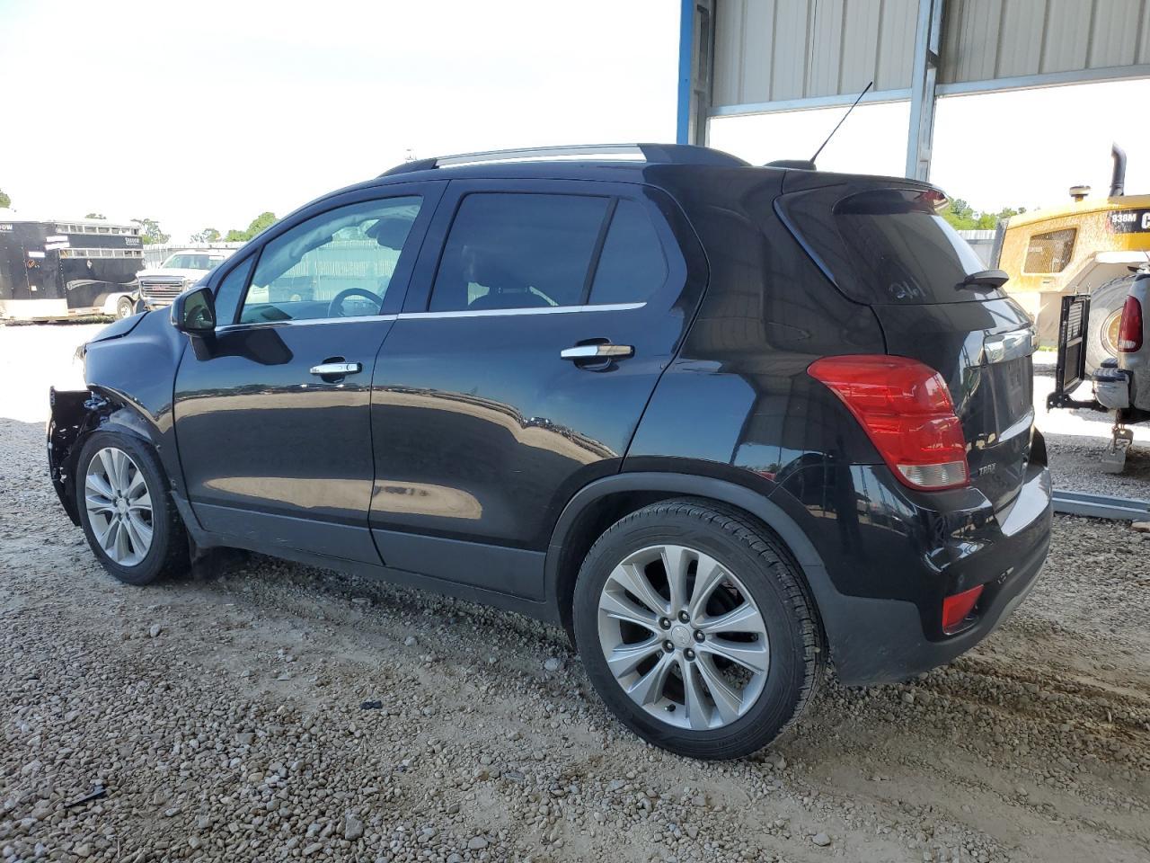 2020 Chevrolet Trax Premier - Фото 2