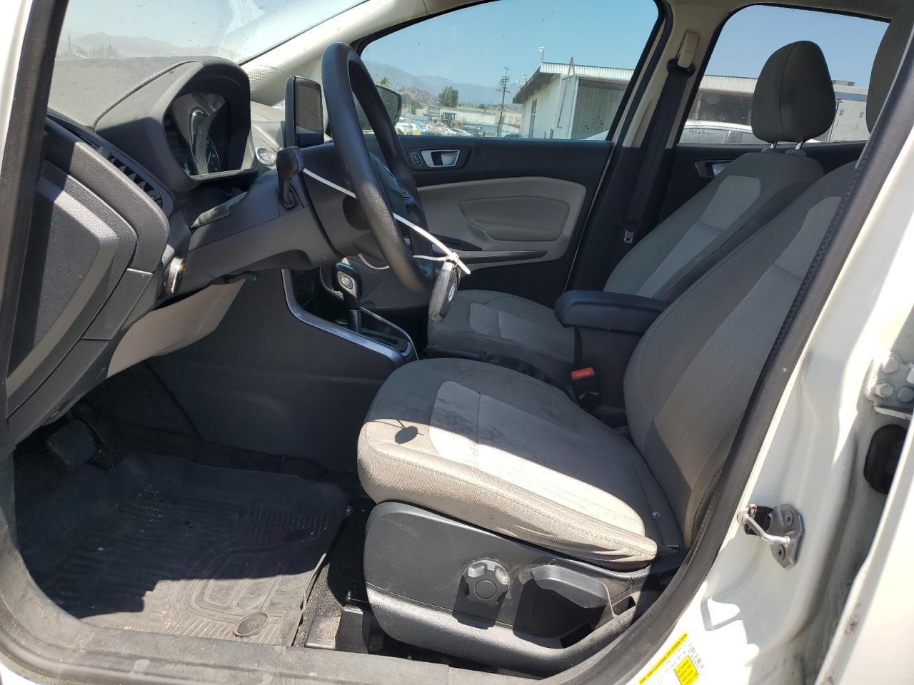 2021 Ford Ecosport Se - Фото 7