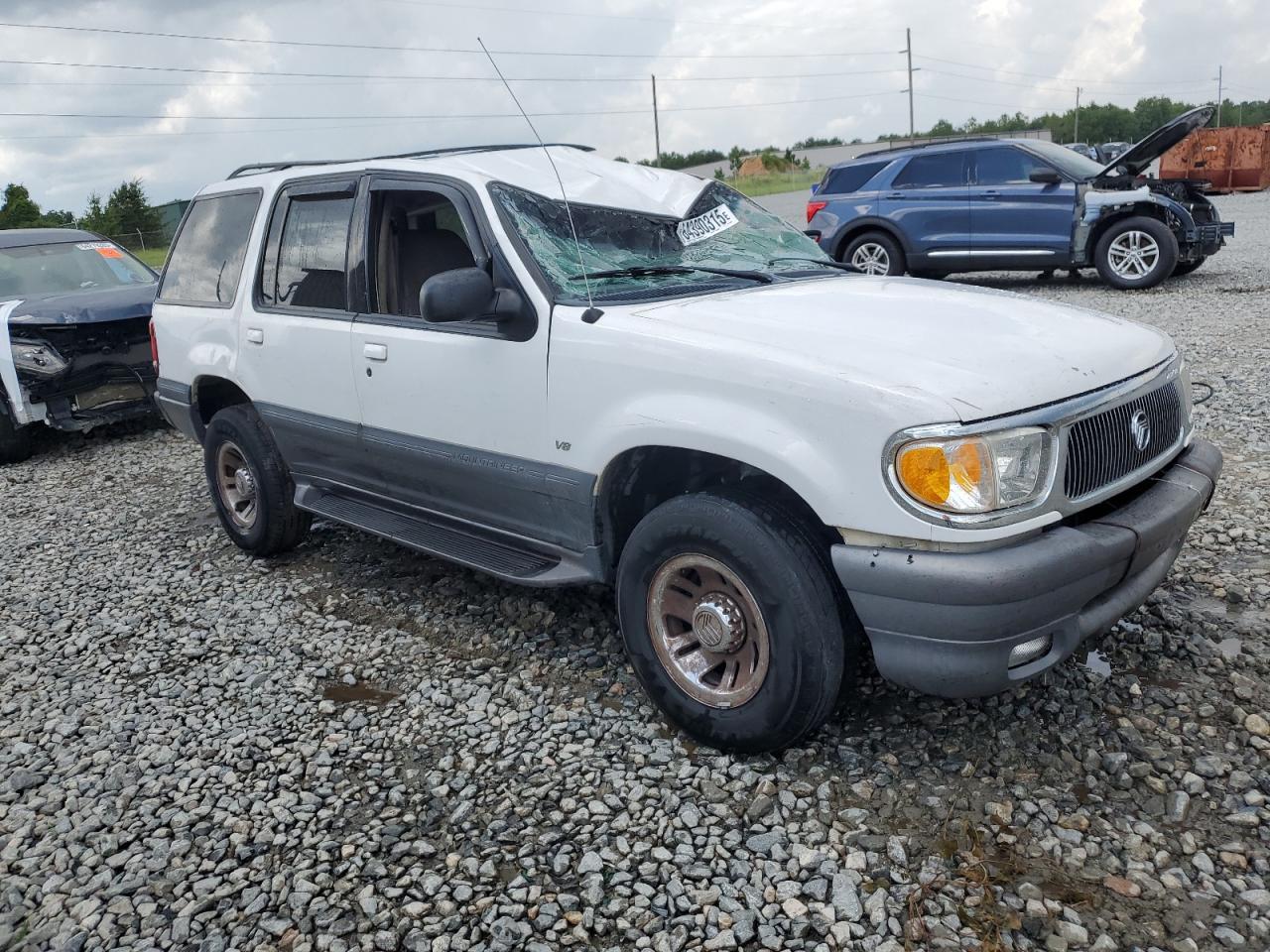 2000 Mercury Mountaineer - Фото 4