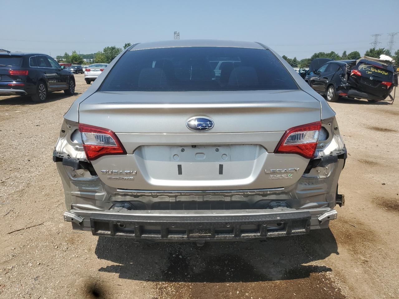 2015 Subaru Legacy 2.5I - Фото 6